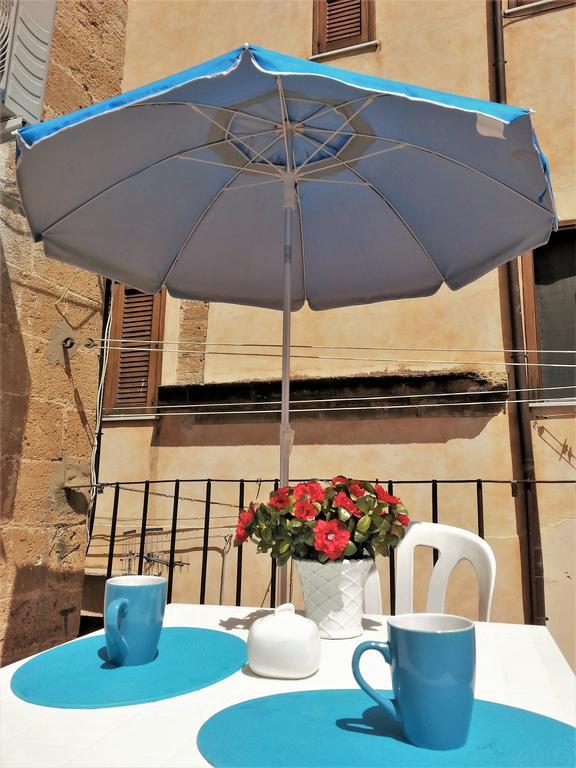 La Bifora Apartment Шака Екстериор снимка