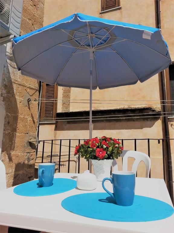 La Bifora Apartment Шака Екстериор снимка